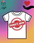 Sponsor a Shirt for a Girl